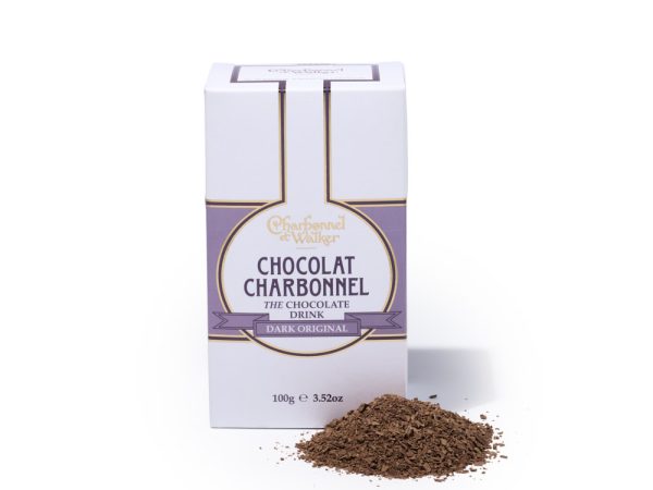 Original Chocolate Charbonnel - Dark Chocolate Refill