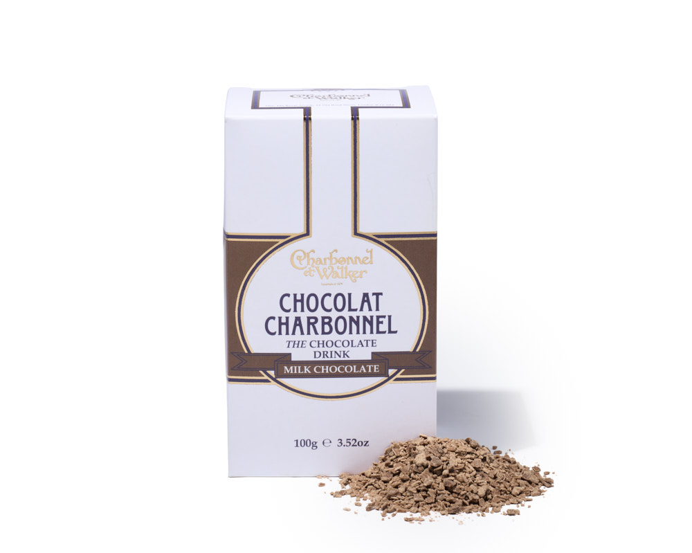 Chocolat Charbonnel - Milk Chocolate Refill